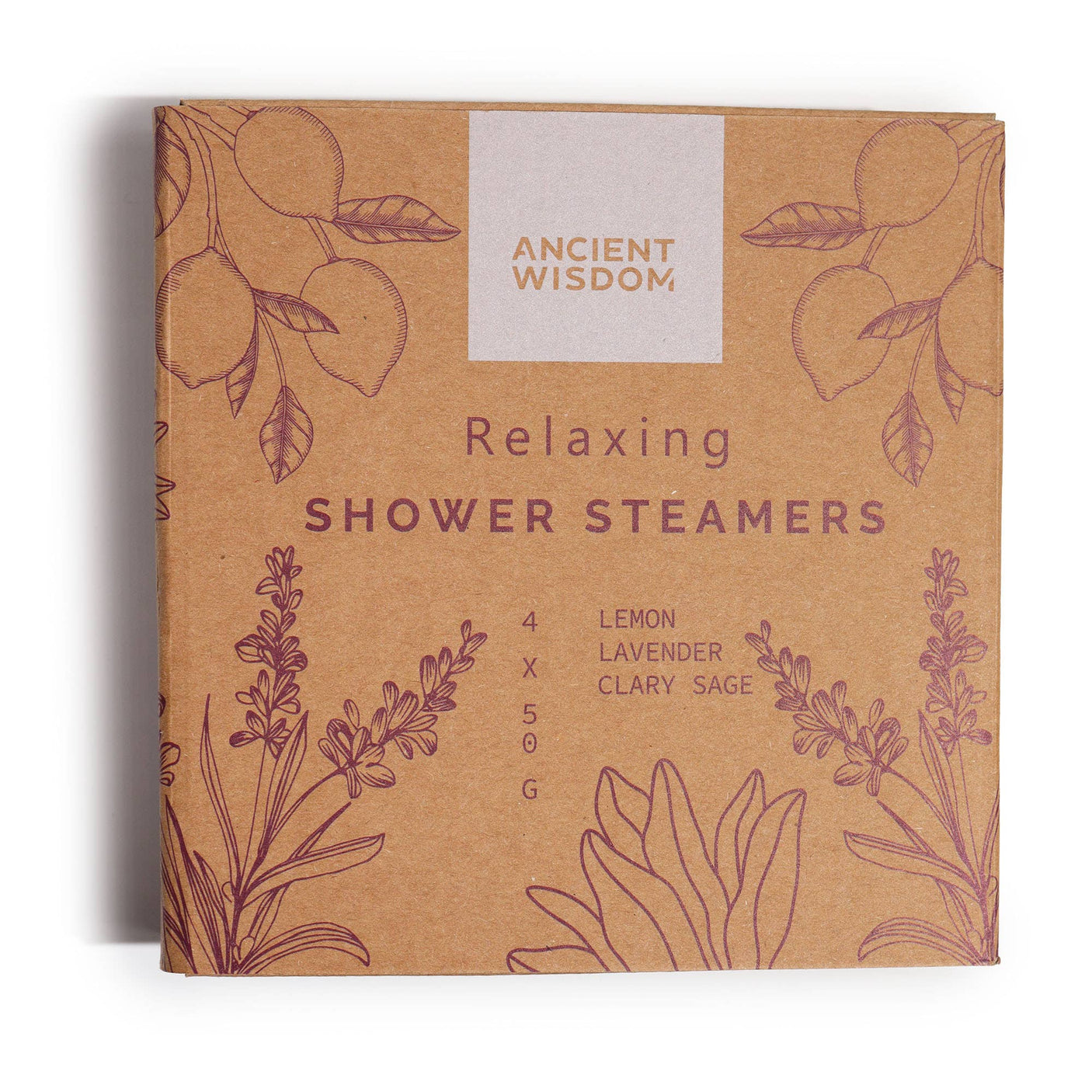 Shower Steamers - Zen Wellness set - Luxury Shower Tablets - with essential oils