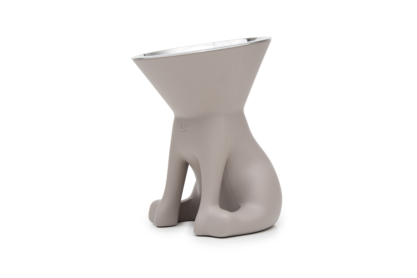 United Pets - Elizabeth Design Verhoogde Hondenvoerbak (1100 ml) - Voor de hondenliefhebber!
