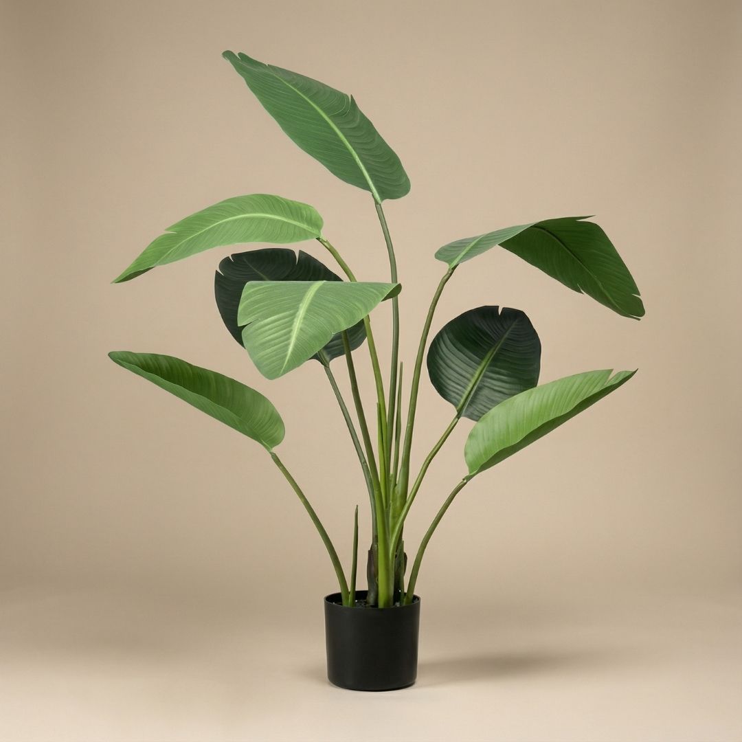 Strelitzia 120 Cm - Artificial Plant