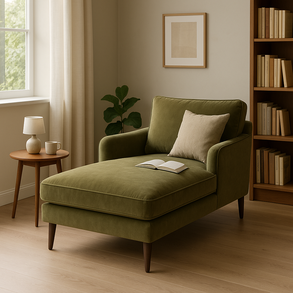 Chaise longue - Wehebbenallesinhuis.nl - De beste plekken in huis voor een chaise longue inspiratie & tips