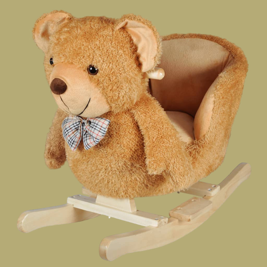 Schommelstoelen en kinderstoelen | Kinder Collectie: Hobbelen en Zitten