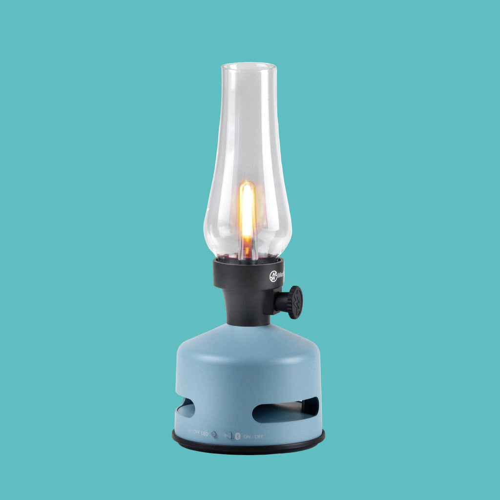 Mori Mori Kwaliteits Designlamp | met ingebouwde Bluetooth Luidspreker | Aanbieding!