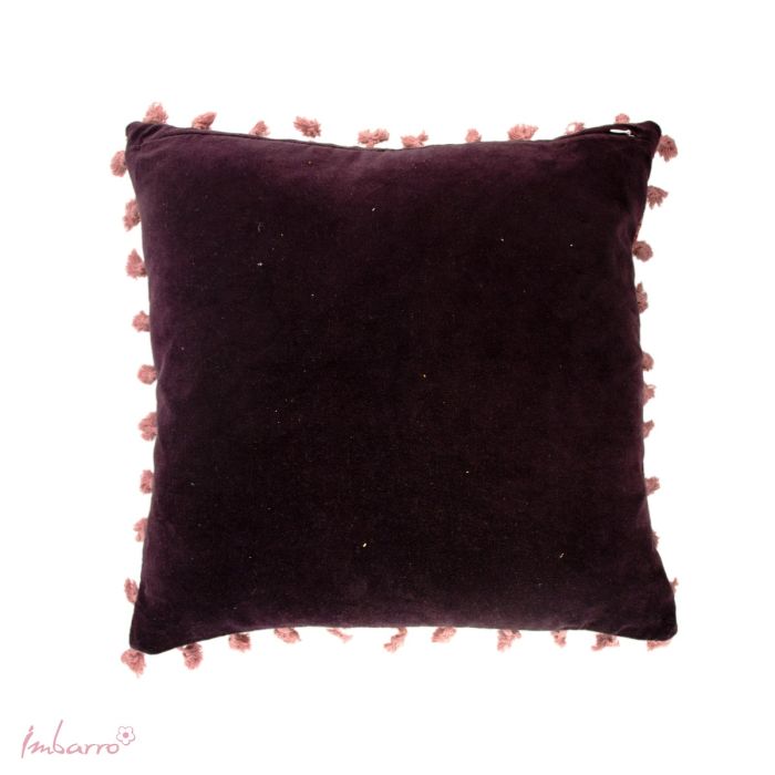 Decorative Cushion Imbarro - Linde Purple