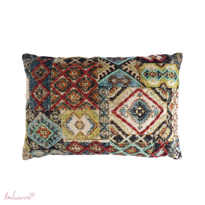 Decorative Cushion Imbarro - Bohemian Style - Multi