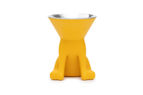 United Pets - Elizabeth Design Verhoogde Hondenvoerbak (1100 ml) - Voor de hondenliefhebber!