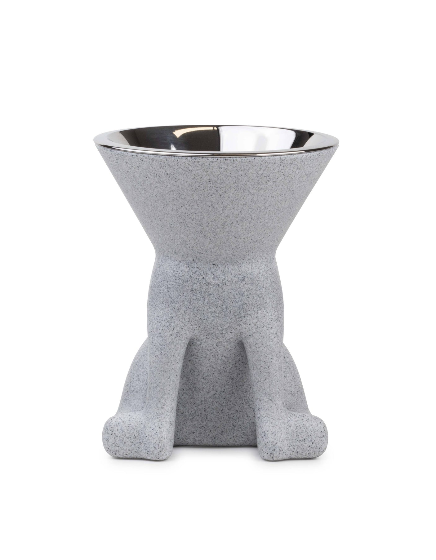 United Pets - Elizabeth Design Verhoogde Hondenvoerbak (1100 ml) - Voor de hondenliefhebber!