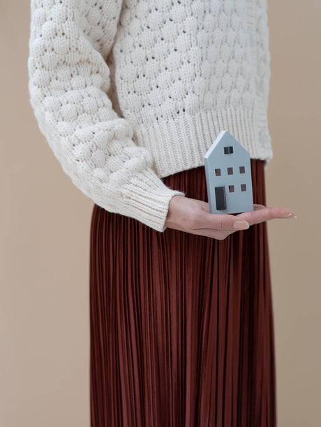 Maak je Eigen Tiny Huisjes | Dorpje Samlet DIY Pakket | 12 Huisjes | Jurianne Matter | Leuk cadeau!