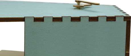 NeXtime Rocky: De Minimalistische Tafelklok die kan Bewegen - Cadeau idee