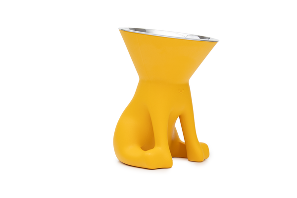 United Pets - Elizabeth Design Verhoogde Hondenvoerbak (1100 ml) - Voor de hondenliefhebber!