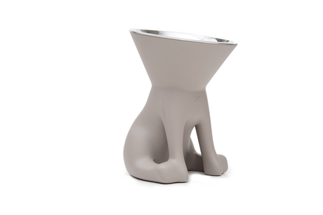 United Pets - Elizabeth Design Verhoogde Hondenvoerbak (1100 ml) - Voor de hondenliefhebber!