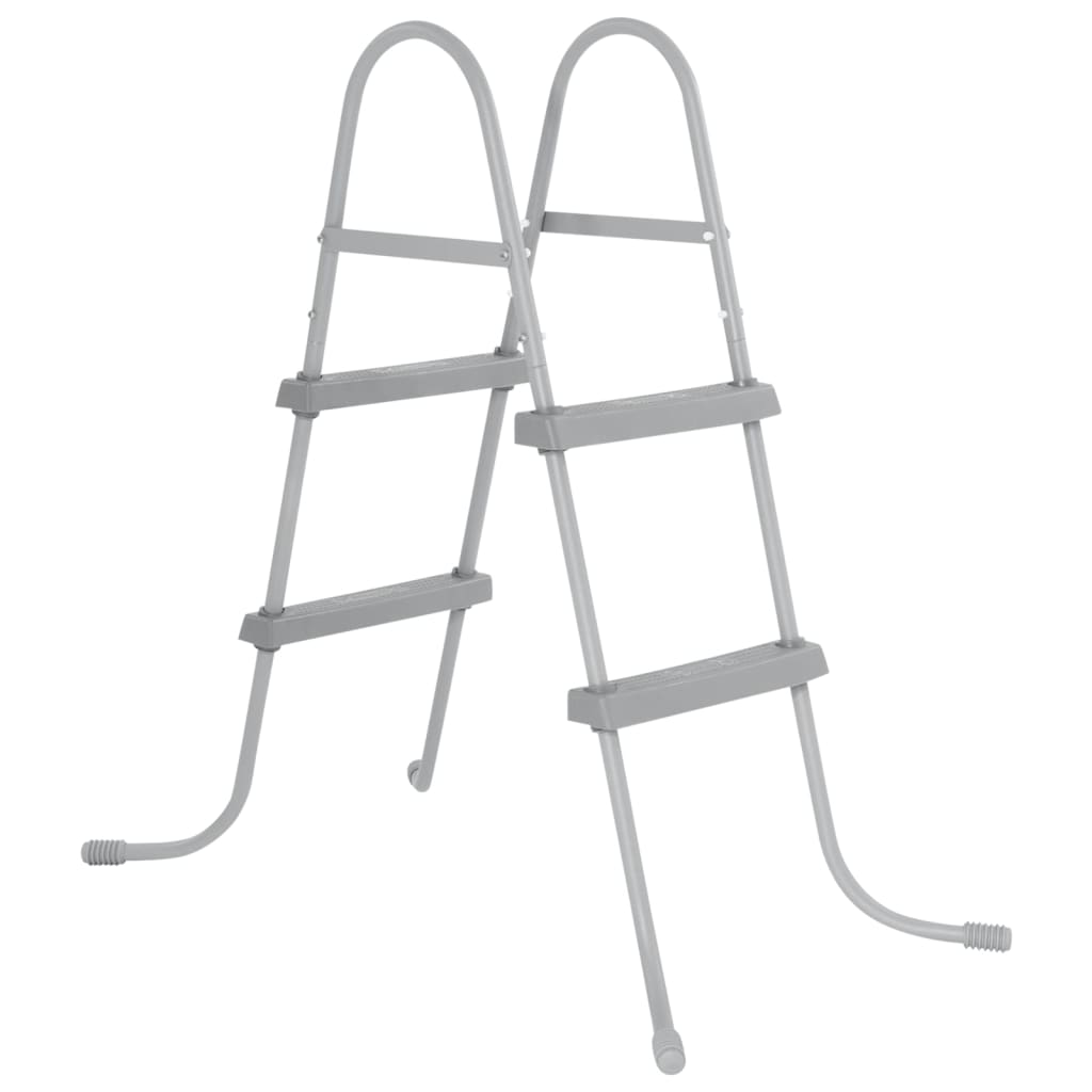 Zwembadladder 2 treden Flowclear 84 cm