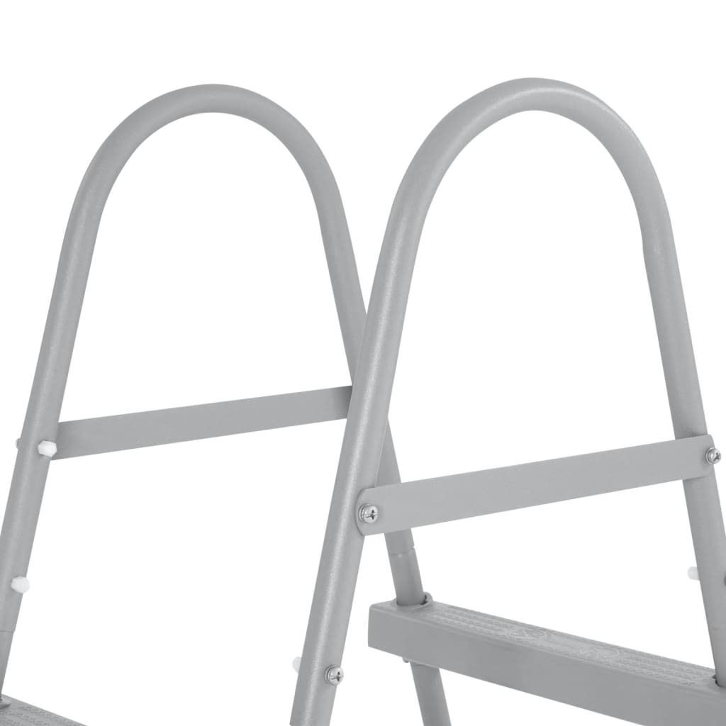 Zwembadladder 2 treden Flowclear 84 cm