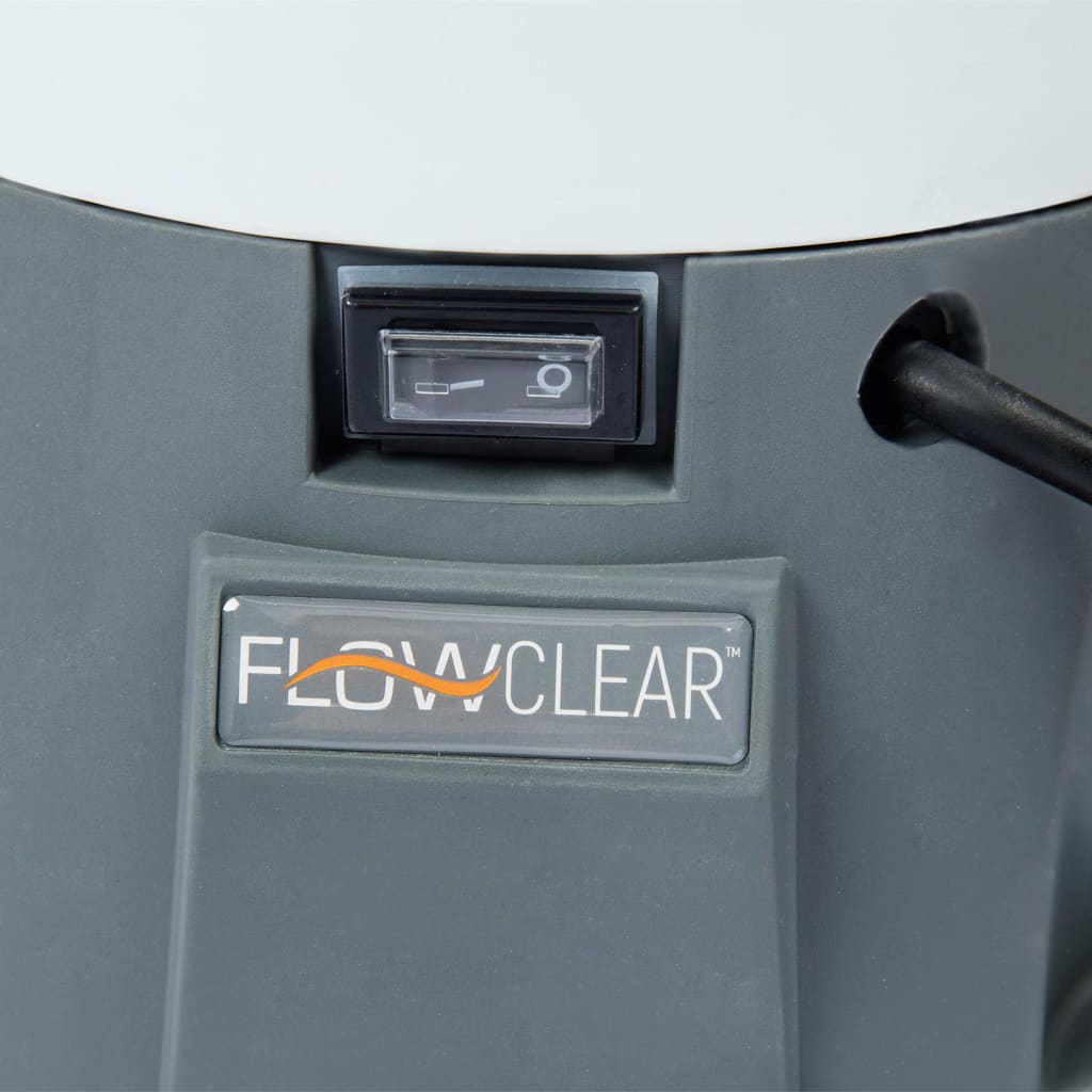 Flowclear Zandfilterpomp