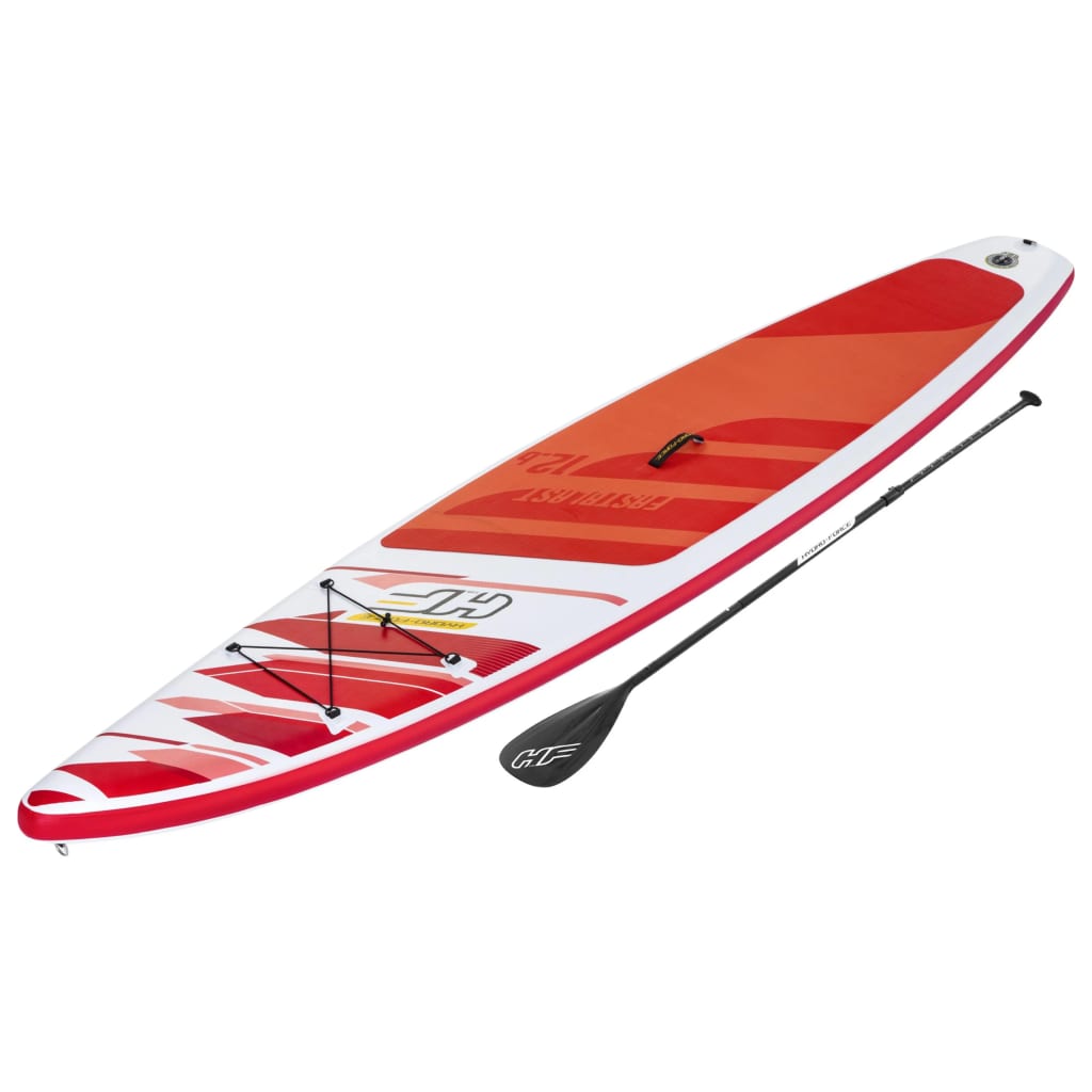 SUP Hydro-Force Fastblast Tech Set opblaasbaar 381x76x15 cm