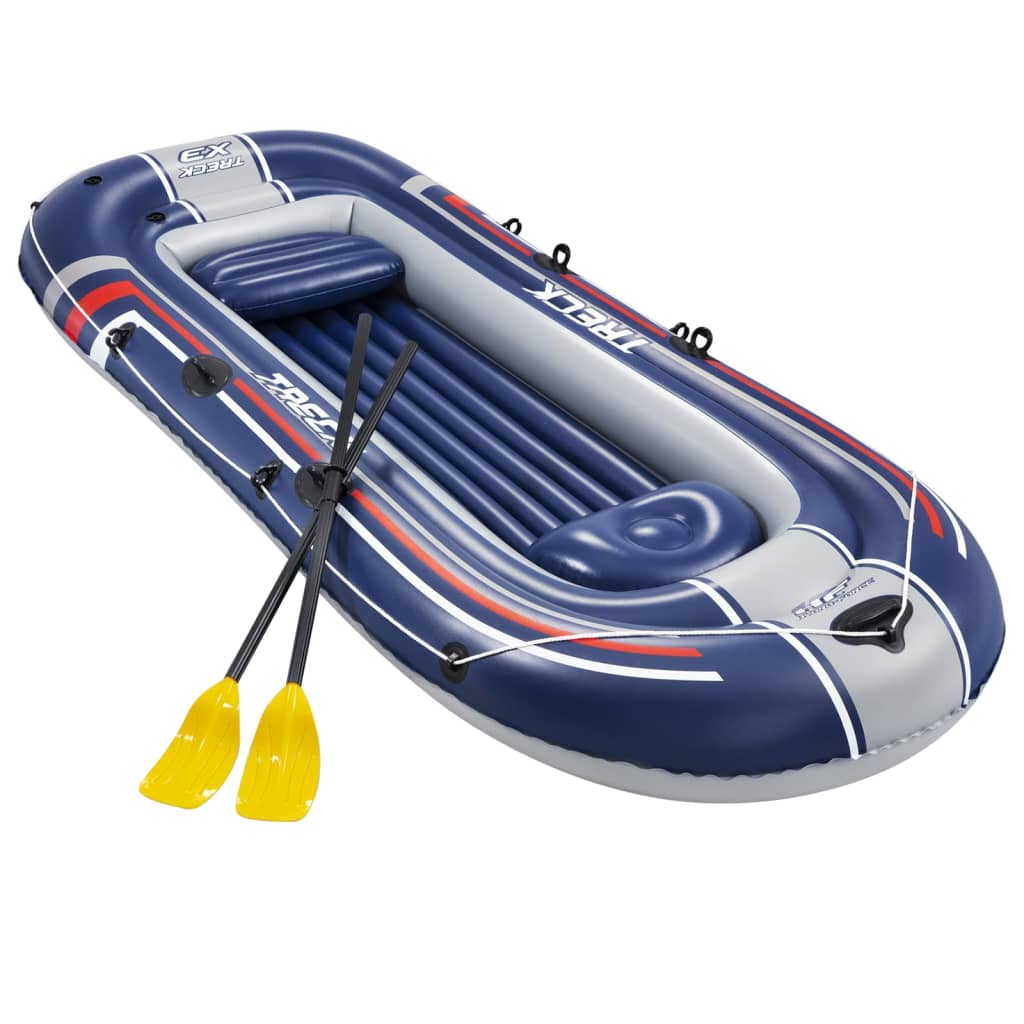 Hydro-Force Opblaasboot Treck X3 307x126 cm