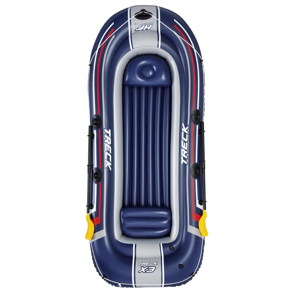 Hydro-Force Opblaasboot Treck X3 307x126 cm