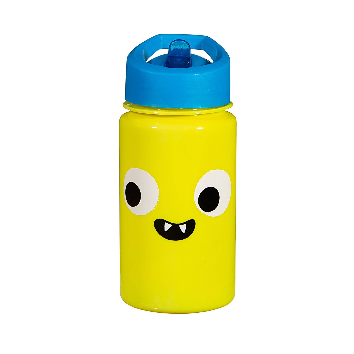 Kinder Waterfles met Lief Monster | Handige Drinktuit | Drinkfles voor School & Onderweg | Sass & Belle