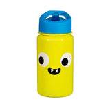 Kinder Waterfles met Lief Monster | Handige Drinktuit | Drinkfles voor School & Onderweg | Sass & Belle