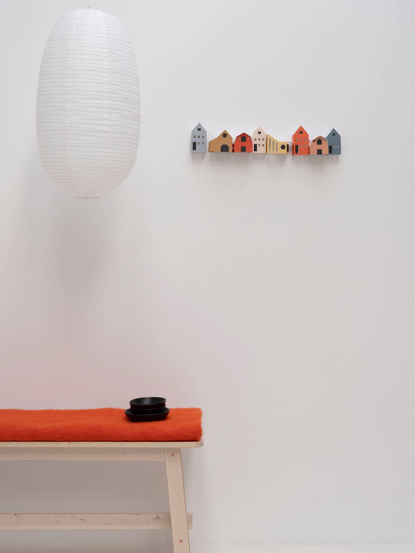 Maak je Eigen Tiny Huisjes | Dorpje Samlet DIY Pakket | 12 Huisjes | Jurianne Matter | Leuk cadeau!