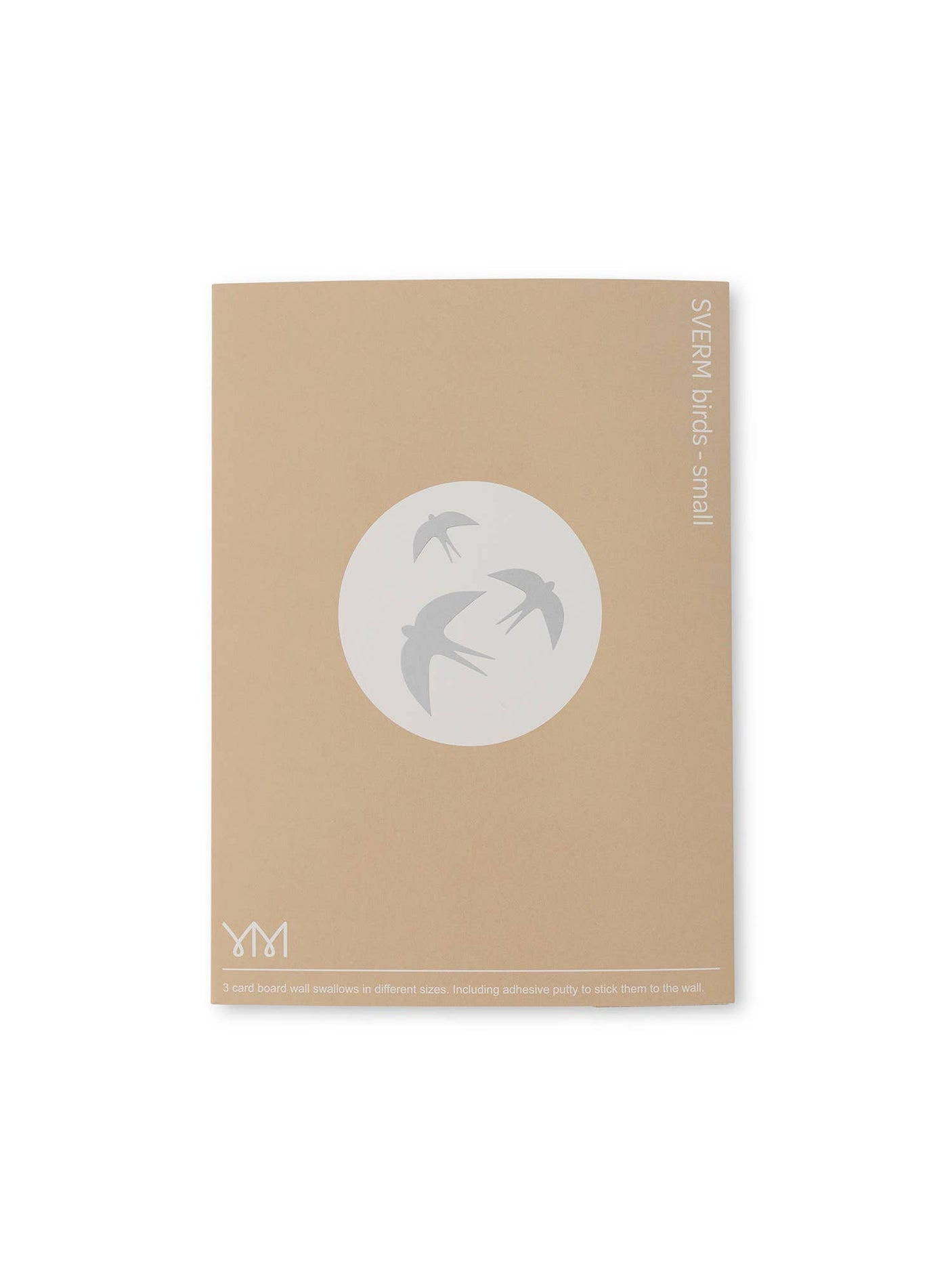 Ontwerp van Jurianne Matter | SVERM birds | Decoratieve zwaluwen