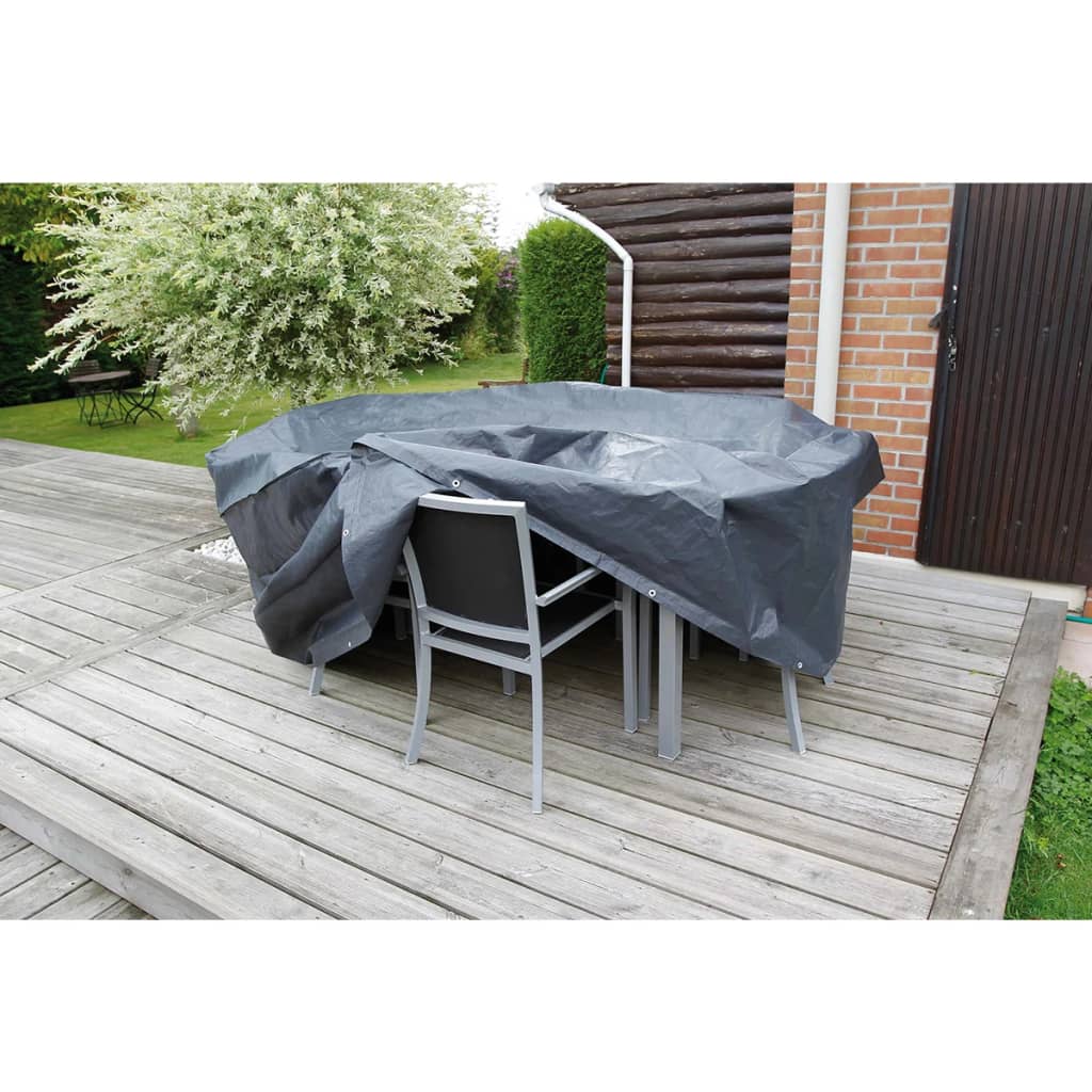 Tuinmeubelhoes voor rechthoekige tafels 225x143x90 cm