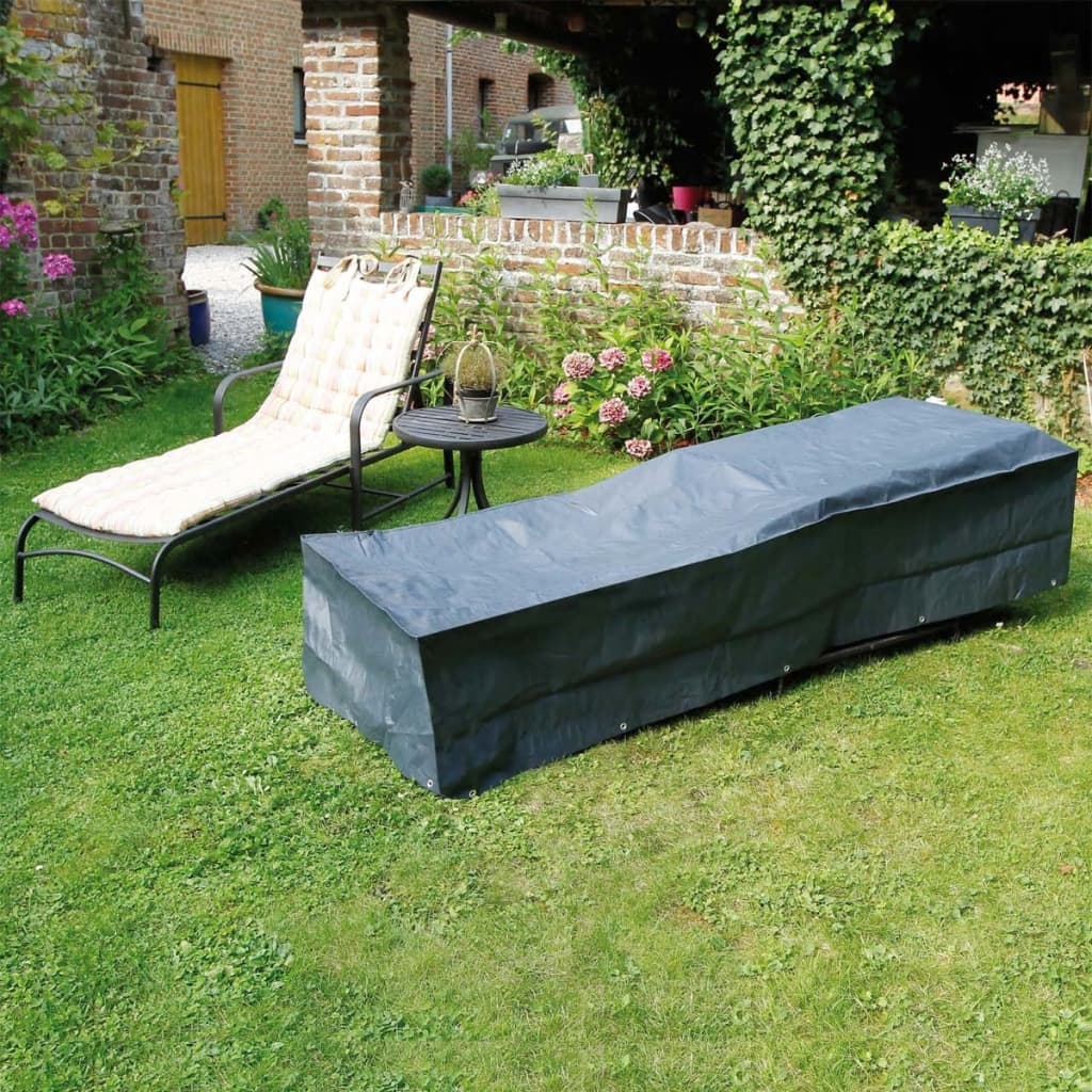 Tuinmeubelhoes voor ligstoelen 205x78x40 cm