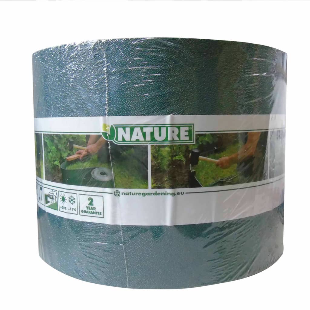 Nature Borderrand 0,5X0 M 0.15 x 10 m Groen