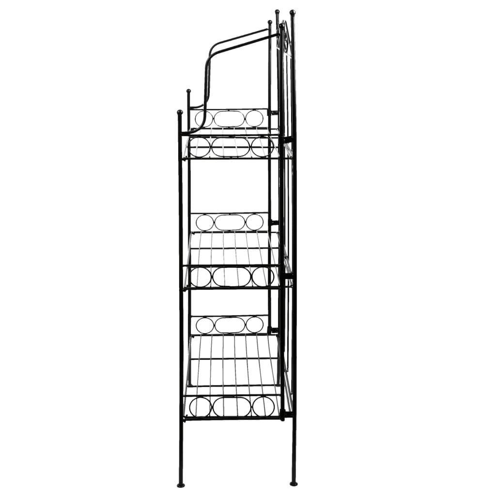 Esschert Design Etagère 3-Laags Rek L