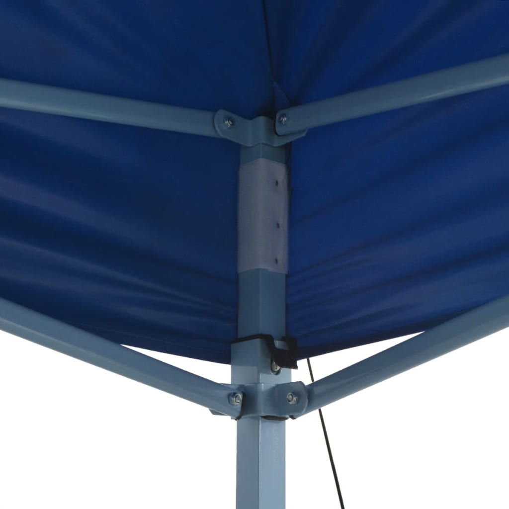 Vouwtent Pop-Up 3X6 M Blauw