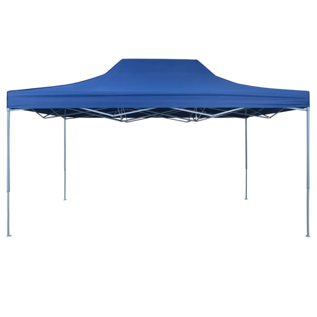 Vouwtent Pop-Up 3X4,5 M Blauw