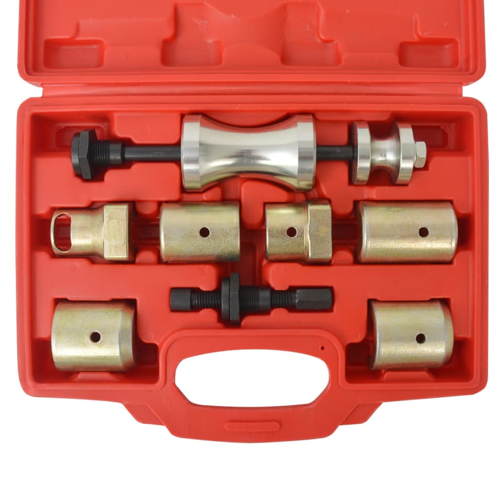 Ruitenwisserarm trekker set 8-delig