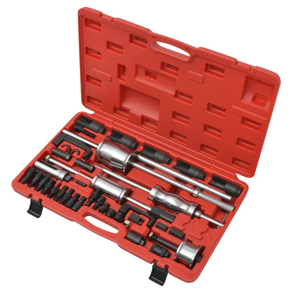 Diesel injector trekker set staal