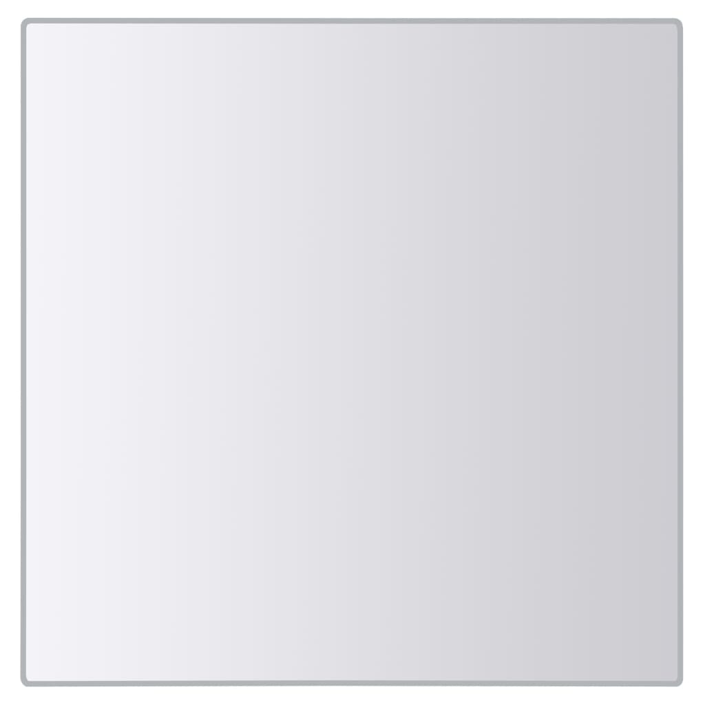 24 st Spiegeltegels vierkant glas