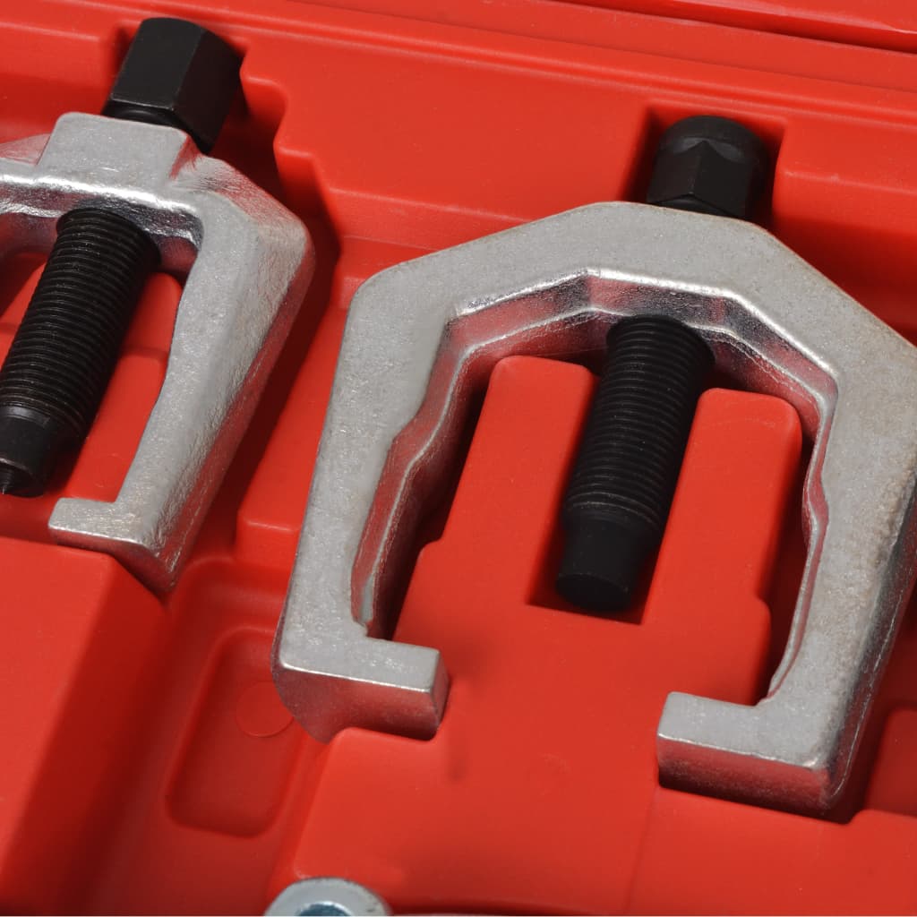 Poelietrekkerset 5-delig