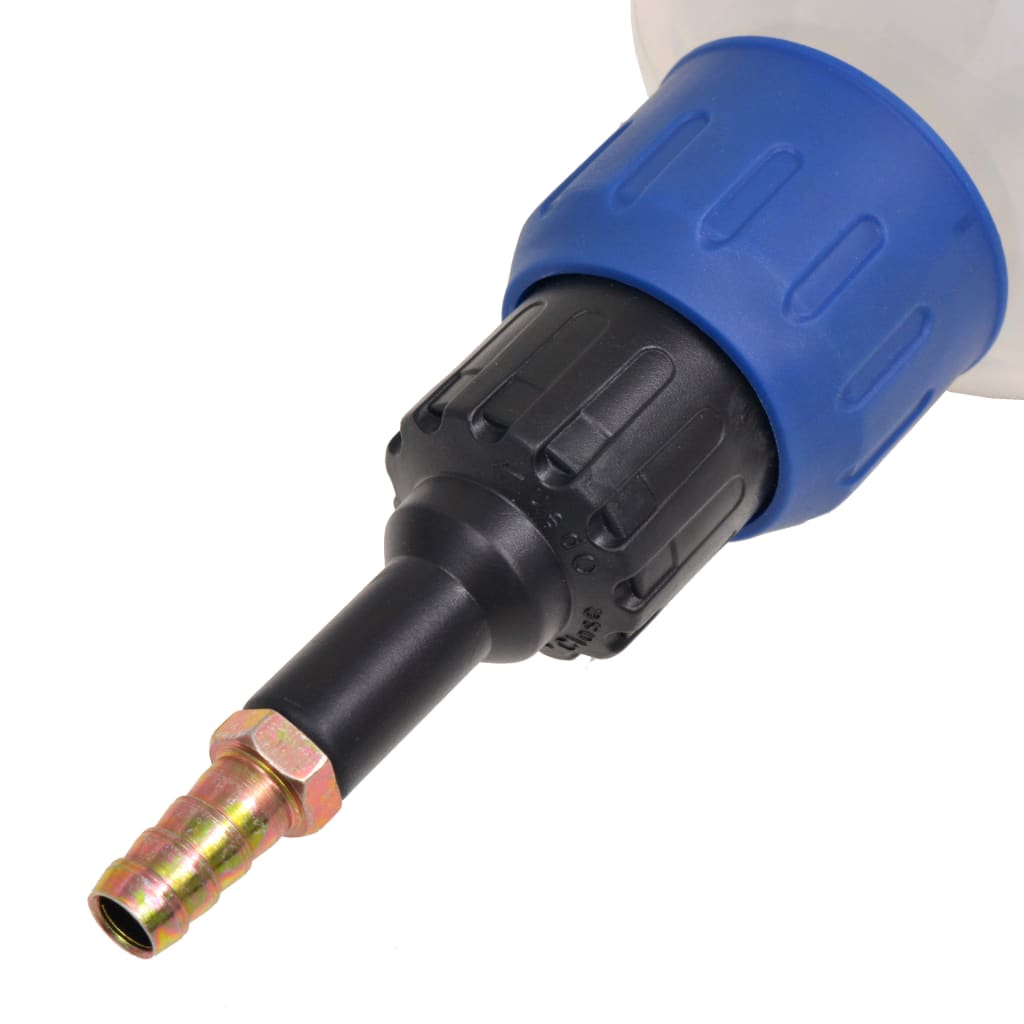 Brandstofspuit voor benzine of diesel 1500 ml