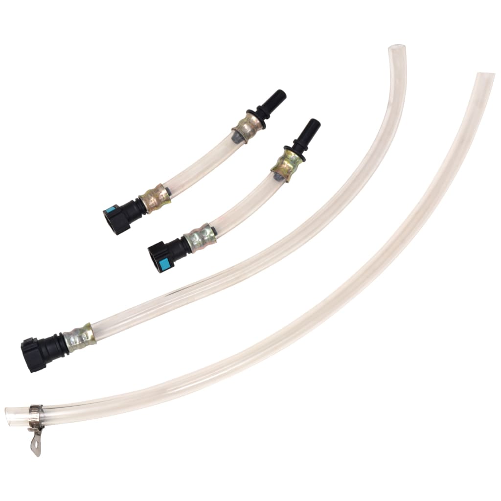 Brandstofspuit voor benzine of diesel 1500 ml