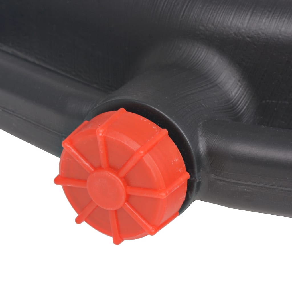 Olie opvangtank verplaatsbaar 10 L