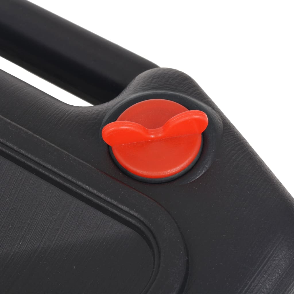 Olie opvangtank verplaatsbaar 10 L