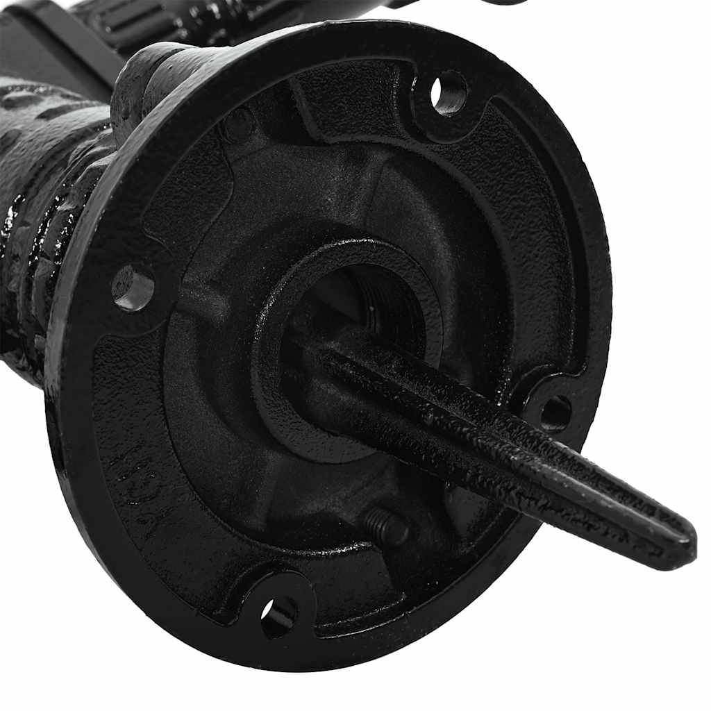 Handwaterpomp gietijzer