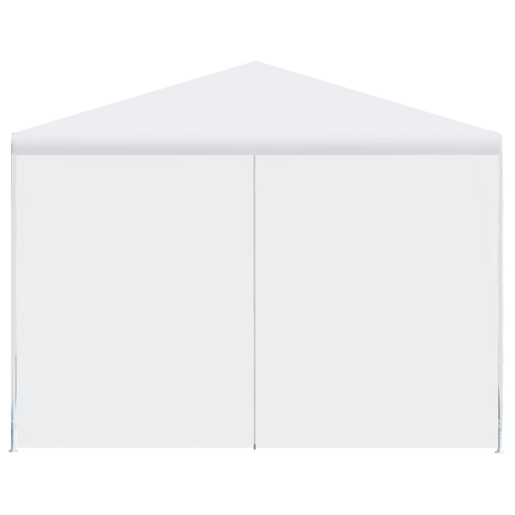 Partytent 3x12 m wit