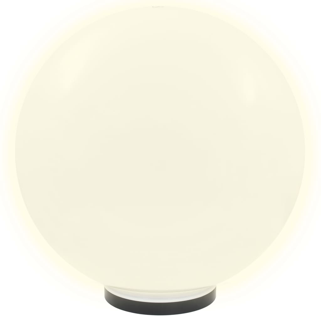 LED-bollamp rond 50 cm PMMA