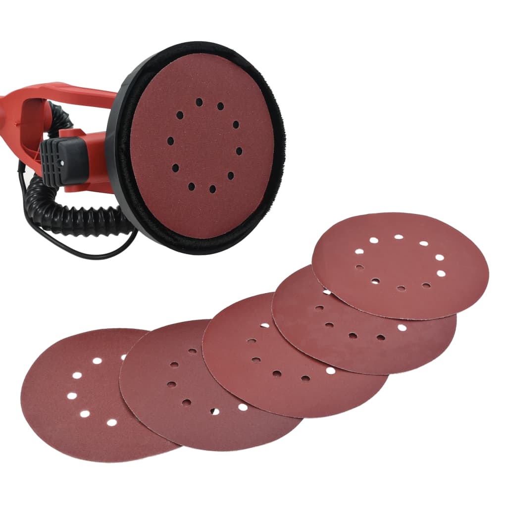 Wand- en plafondschuurmachine met afzuigfunctie 750 W