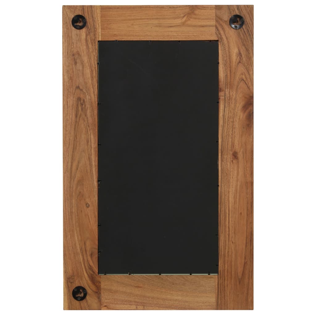 Spiegel 50x80 cm massief acaciahout