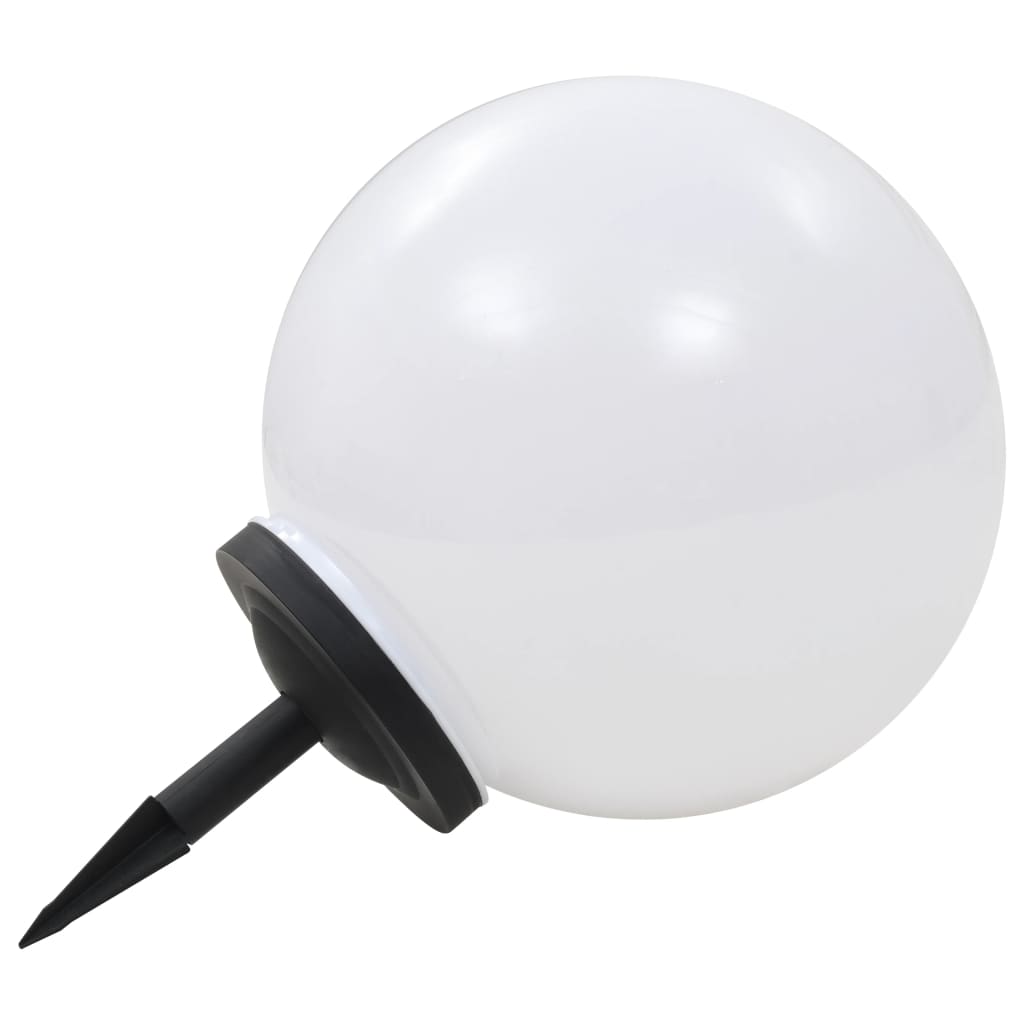 LED-solarlamp rond 40 cm RGB