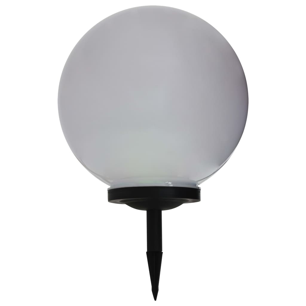 LED-solarlamp rond 40 cm RGB