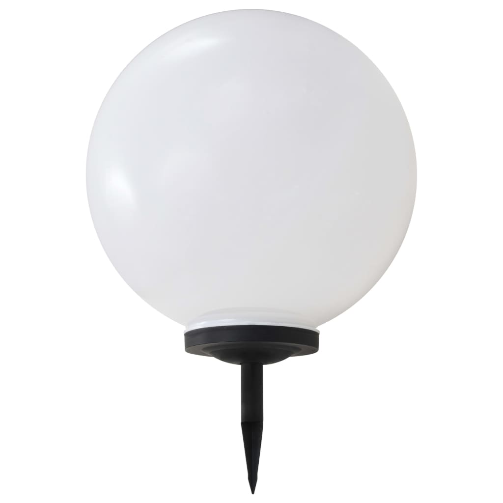 LED-solarlamp rond 50 cm RGB