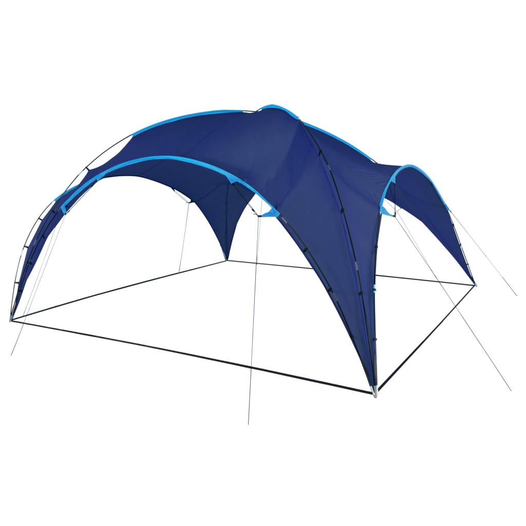 Partytent Boog Donkerblauw