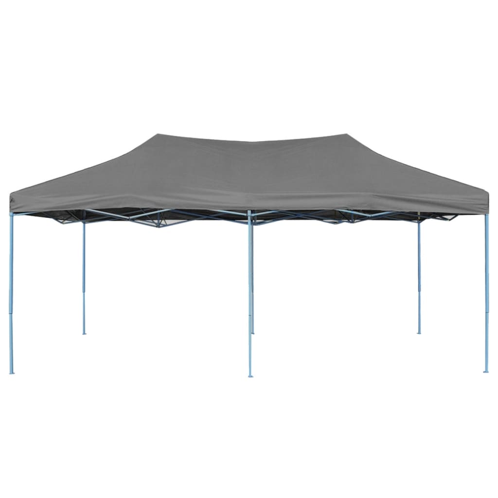 Partytent Pop-Up Inklapbaar 3X6 M Antraciet