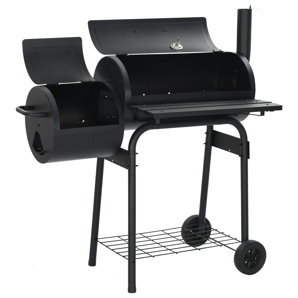 Rookbarbecue Houtskool