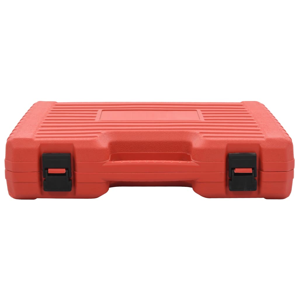 8-delige Pijpvergrotingsset koolstofstaal en aluminium